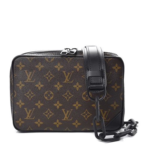 utility front bag lv|LOUIS VUITTON Monogram Utility Front Bag .